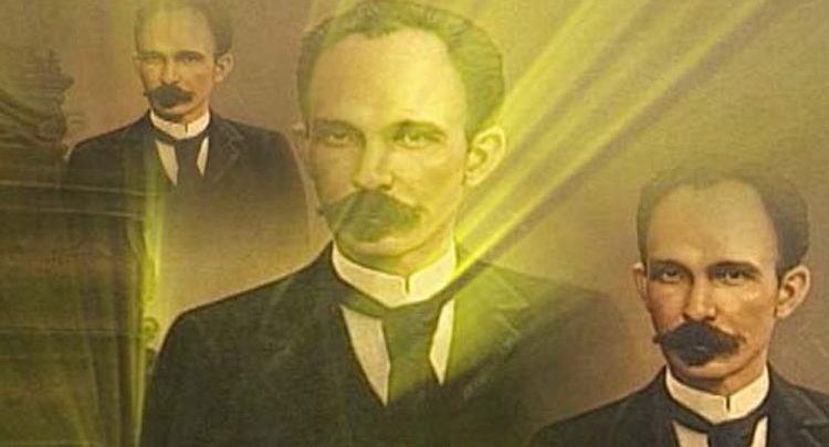 Tributo al apóstol en el aniversario 124 de su desaparición física