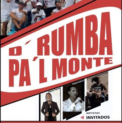 de rumba pal monte