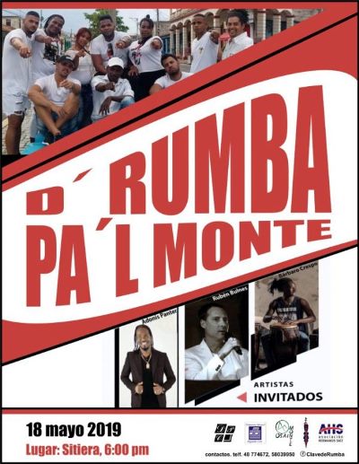 de rumba pal monte