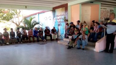 Educadores sandinenses en Meteoro 2019