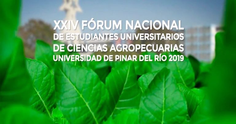 forum ciencias agropecuarias