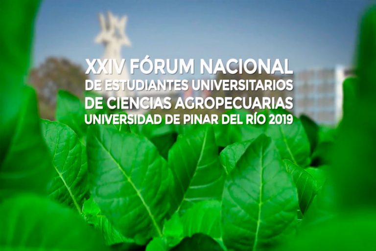 forum ciencias agropecuarias