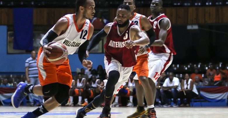 liga superior baloncesto masculino