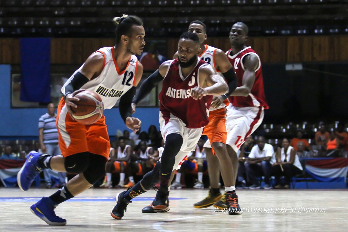 liga superior baloncesto masculino