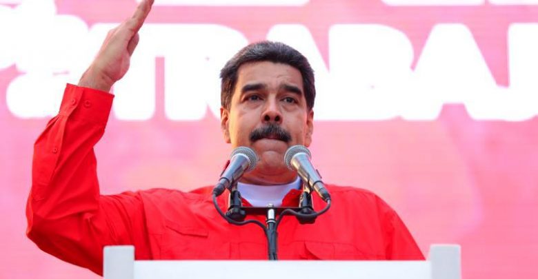 Nicolás Maduro diálogo servicio comunidad