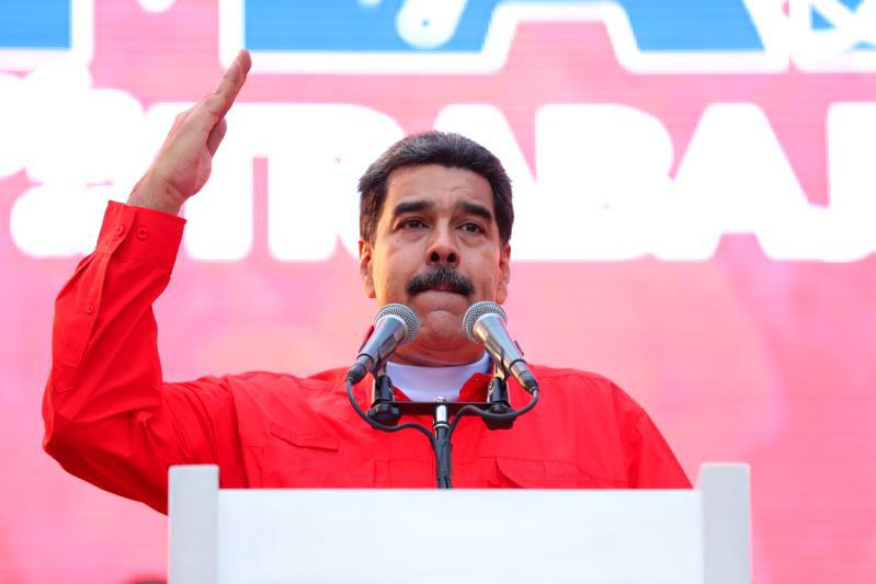 Nicolás Maduro diálogo servicio comunidad