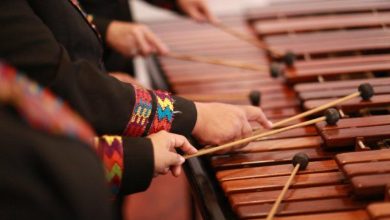 Saludo musical a La Habana con Marimba de Concierto