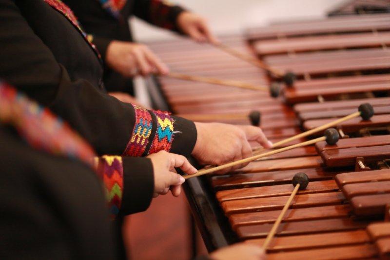 Saludo musical a La Habana con Marimba de Concierto