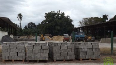 Construcción de viviendas prioridad en Pinar del Río