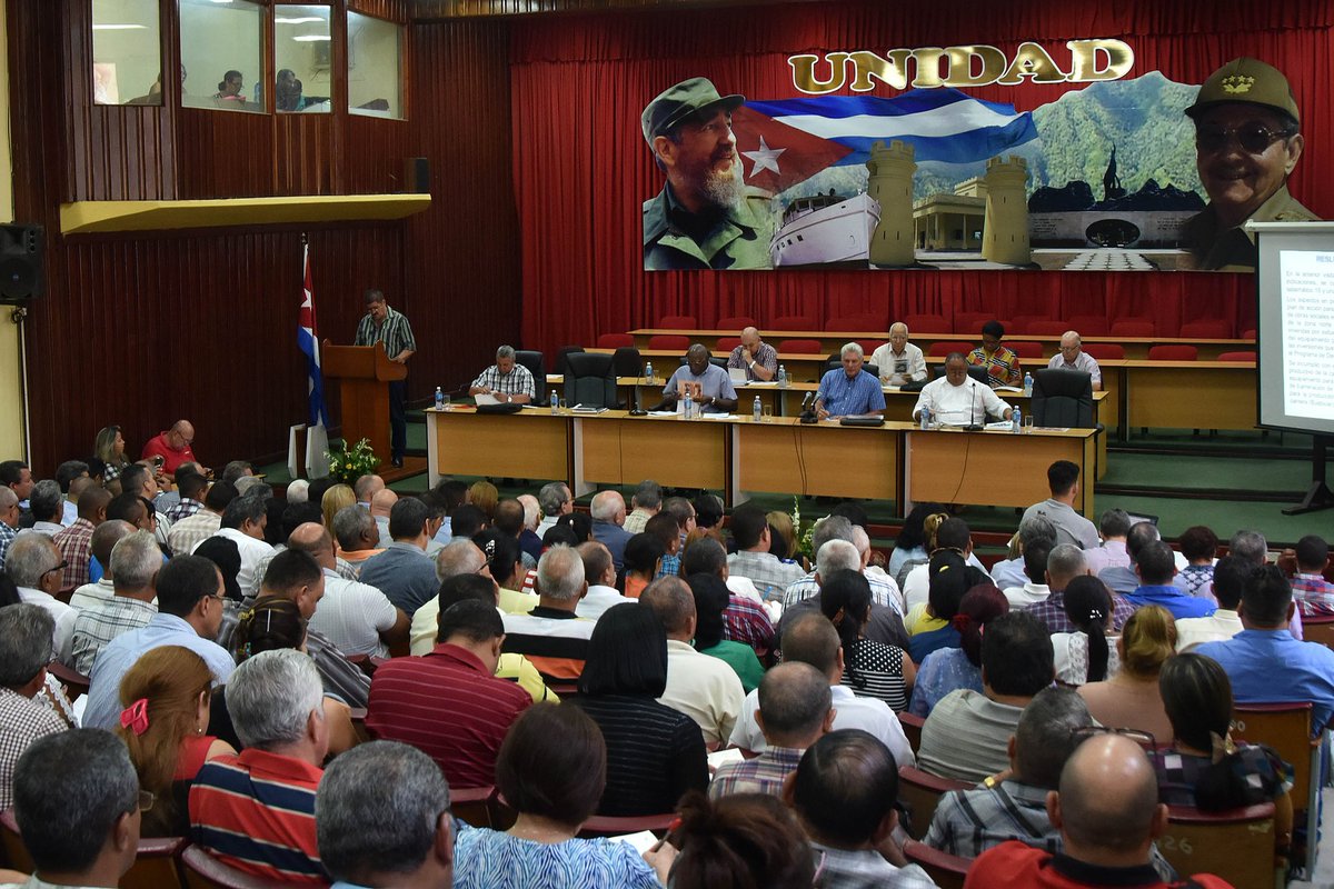 Miguel Díaz-Canel visita Granma