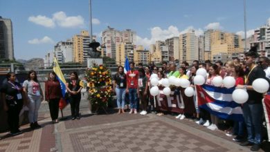 Latinoamérica, en manos de sus estudiantes