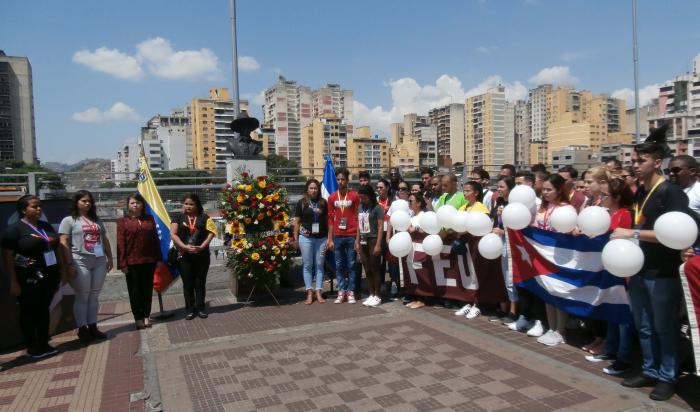 Latinoamérica, en manos de sus estudiantes