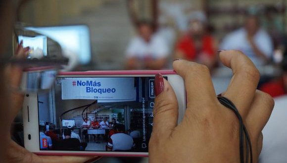 romerías de mayo fin del bloqueo