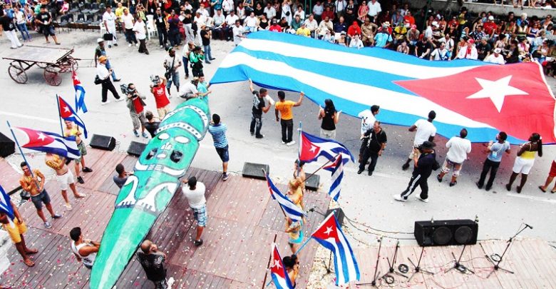 Apertura hoy en Holguín de las Romerías de Mayo