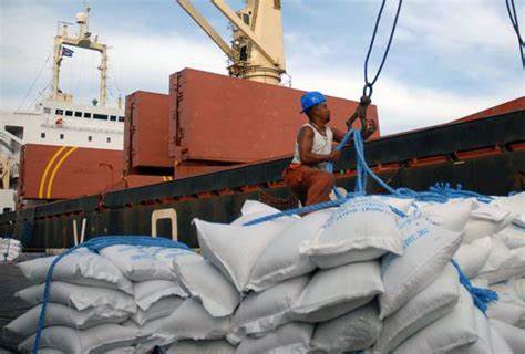 salvador valdés importación alimentos