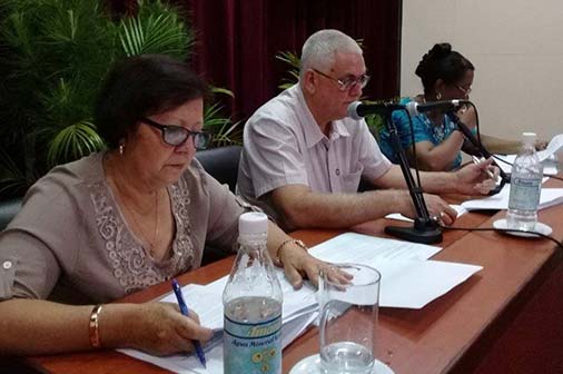 Tarea Vida, tema central de la Asamblea del Poder Popular en Pinar del Río