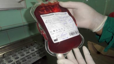 Donar sangre, un acto de infinito amor