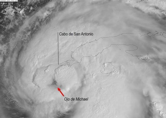 temporada ciclónica huracán Michael