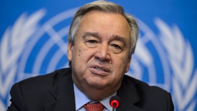 António Guterres Venezuela