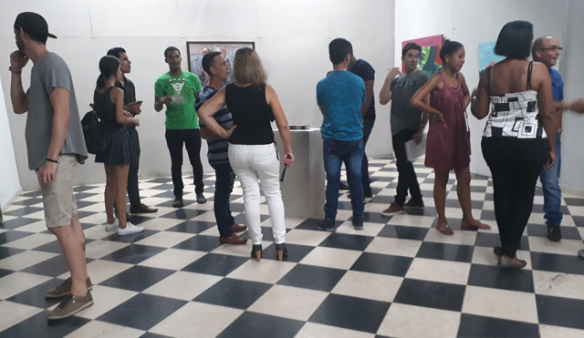 Inauguran en Pinar del Río Salón de Arte Erótico