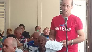 Desarrollan en Sandino Asamblea Municipal del Poder Popular