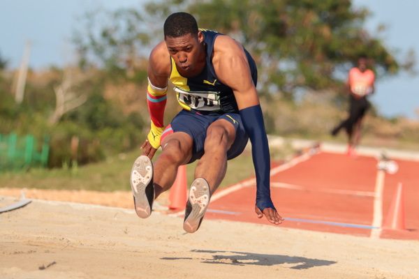 Atletismo juegos panamericanos