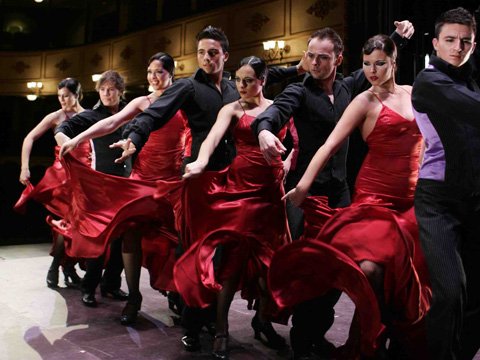 Ballet Español de Cuba en gira por varias provincias