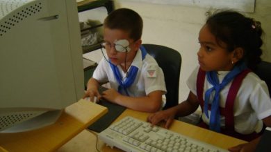 bloqueo sistema educacional