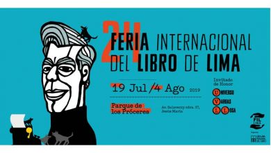 feria libro Lima