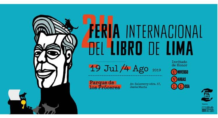 feria libro Lima