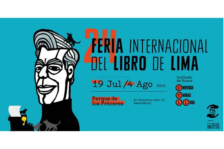 feria libro Lima