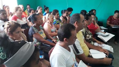 Tuvo lugar en Sandino Pleno Municipal de la Federación de Mujeres Cubanas