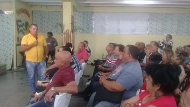 Seminario de Preparación del Curso Escolar 2019-2020 en Sandino
