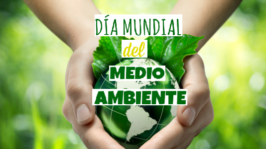 día mundial medio ambiente