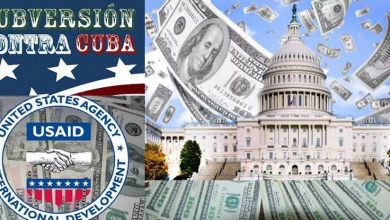 Estados Unidos millones subversión cuba