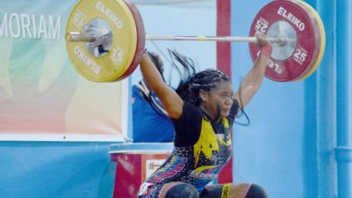 Campeonato Panamericano Juvenil de Levantamiento de Pesas