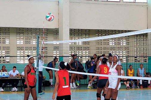 Pinar del Río acogerá las finales del voleibol femenino