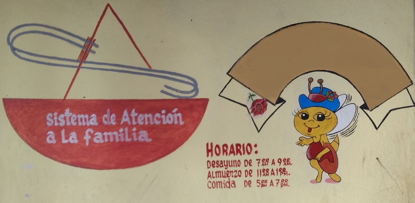 Beneficia Sistema de Atención a la Familia, a más de doscientos adultos mayores en Sandino
