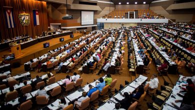 Tres leyes van hoy al Parlamento cubano