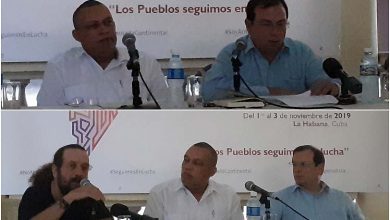 Cuba convoca a encuentro continental de solidaridad