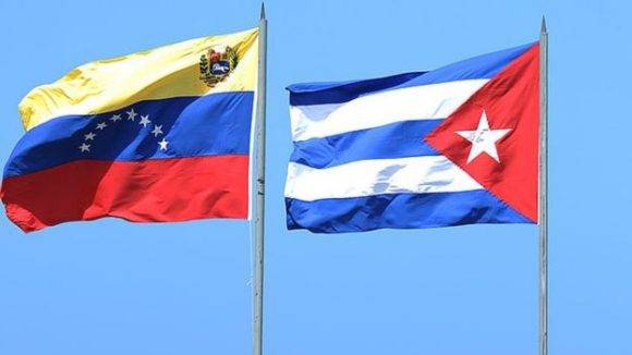 Denuncian acciones de Estados Unidos contra Cuba y Venezuela