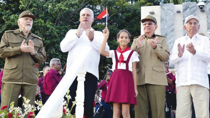 Un 26 en la plaza, de la Patria y de la continuidad