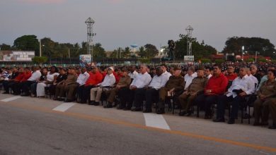 acto nacional granma