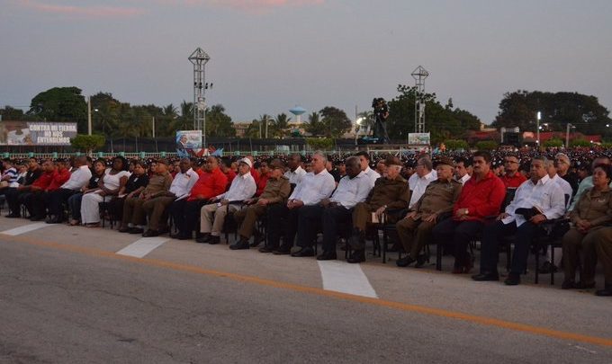 acto nacional granma