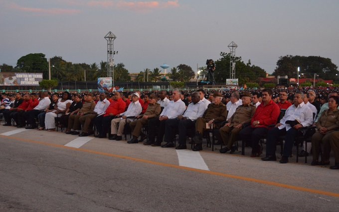 acto nacional granma