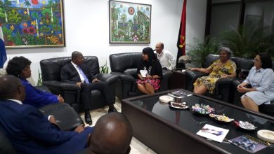 Inicia presidente de Angola visita a Cuba