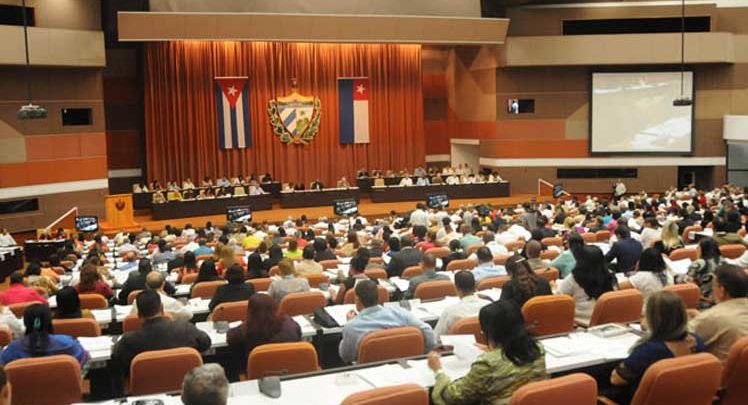 asamblea nacional