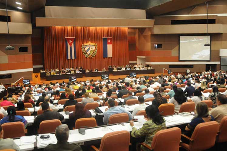 asamblea nacional