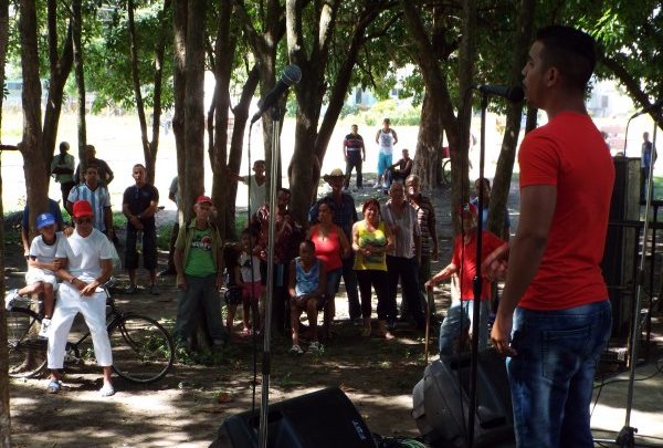 Mantendrán programa de actividades en el área del bosque en este verano dos mil diecinueve en Sandino