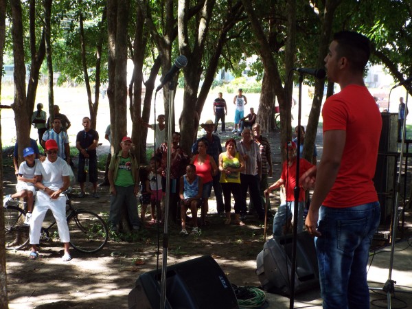 Mantendrán programa de actividades en el área del bosque en este verano dos mil diecinueve en Sandino